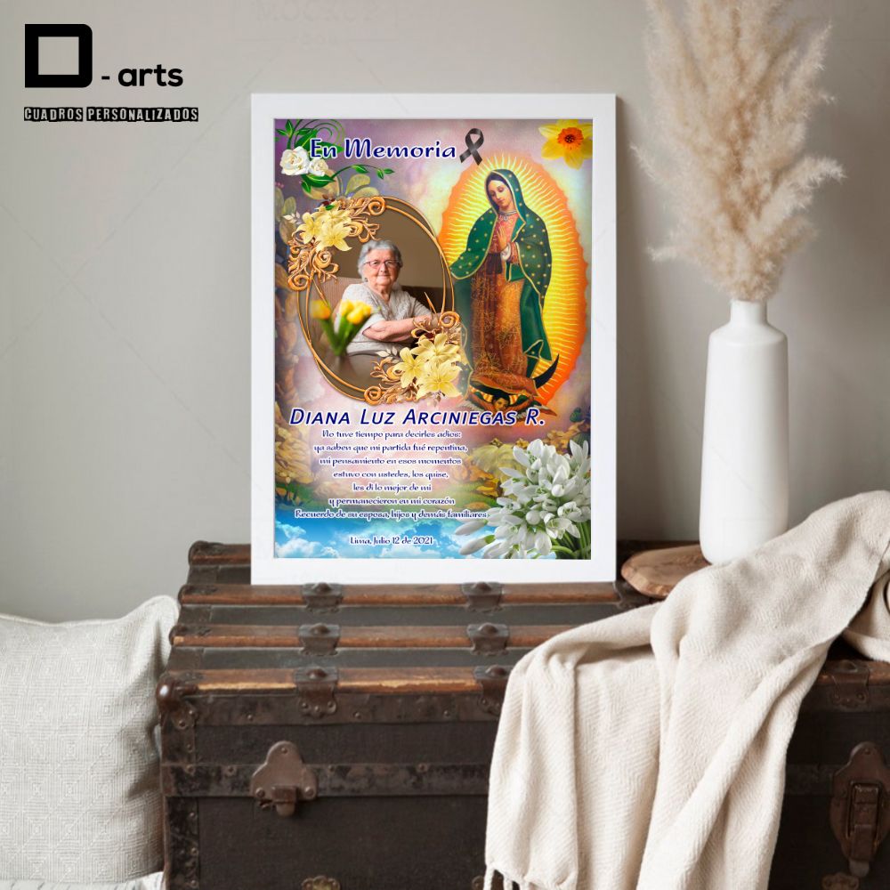 CUADROS DE RECUERDOS