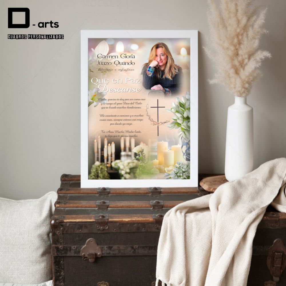 CUADROS DE RECUERDOS