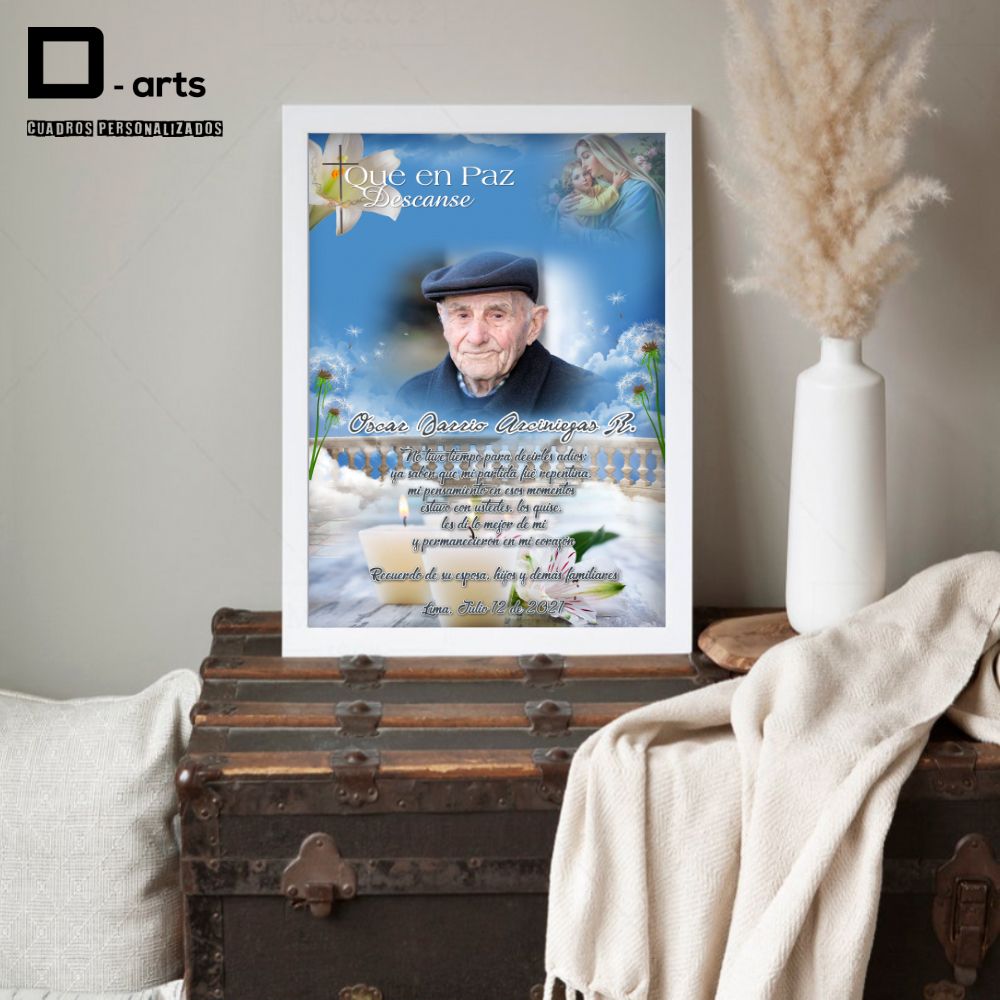 CUADROS DE RECUERDOS