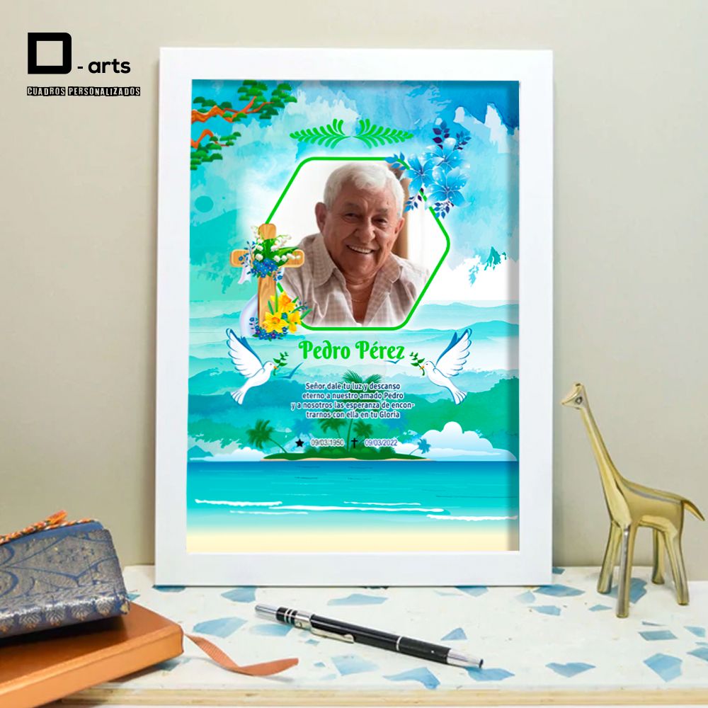 CUADROS DE RECUERDOS