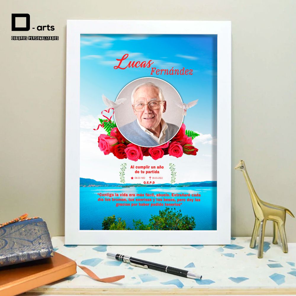 CUADROS DE RECUERDOS