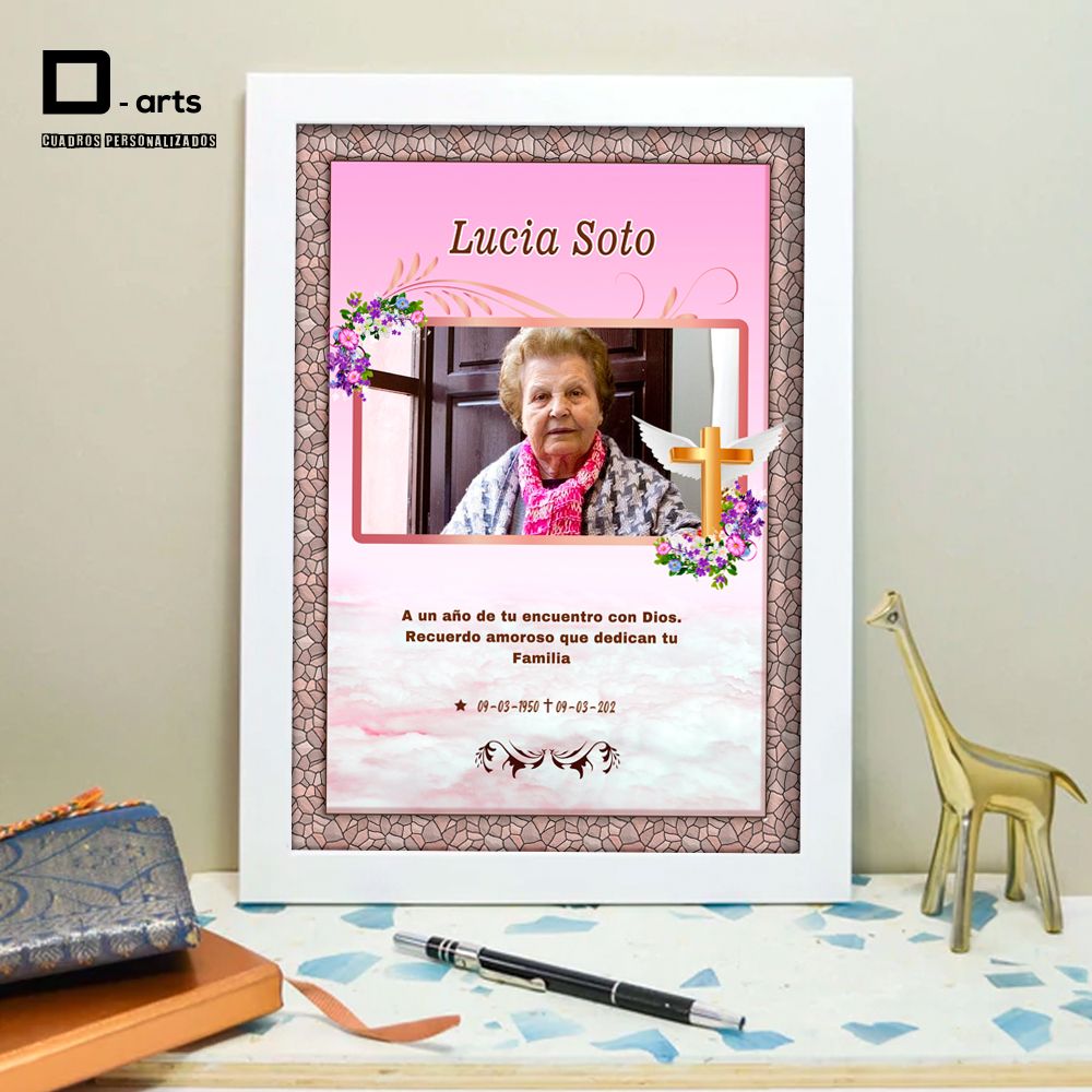 CUADROS DE RECUERDOS