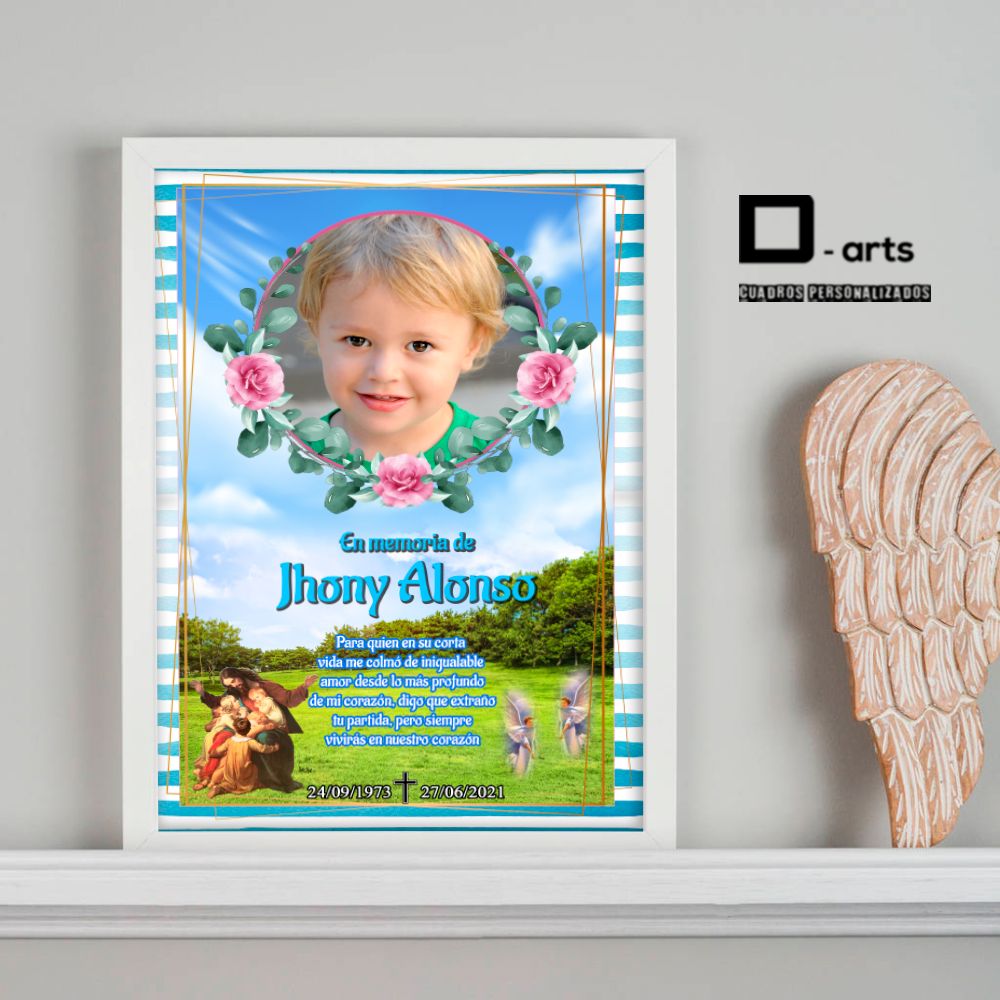 CUADROS DE RECUERDOS