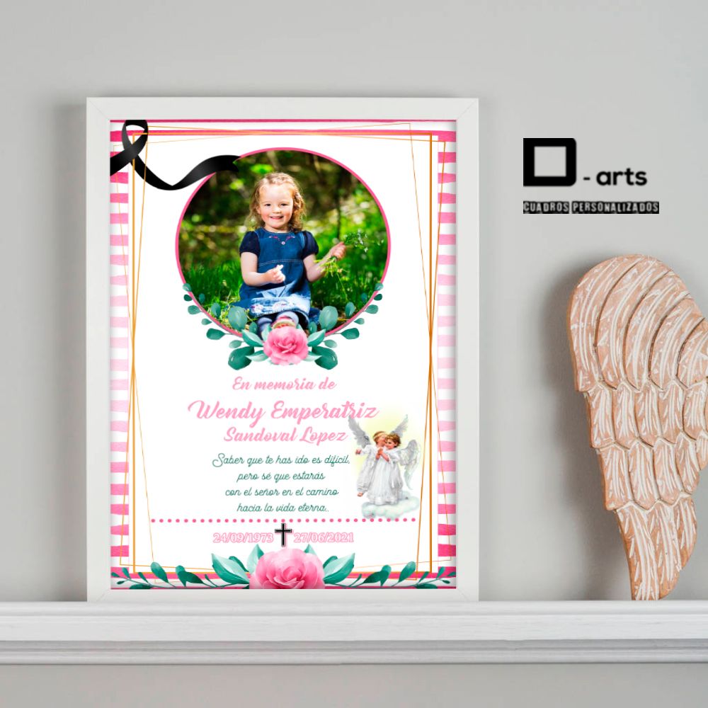 CUADROS DE RECUERDOS