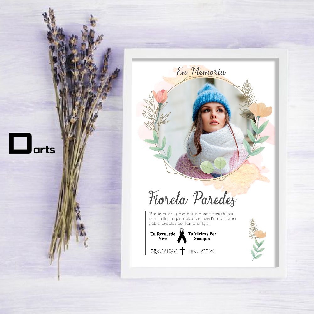 CUADROS DE RECUERDOS