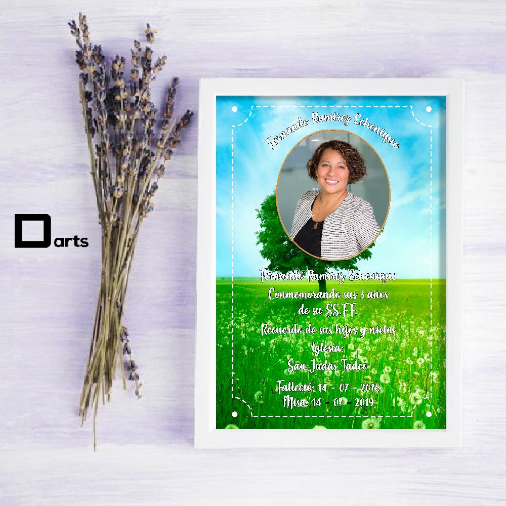 CUADROS DE RECUERDOS