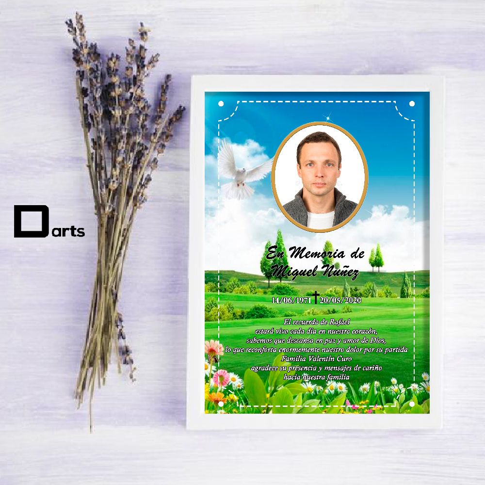 CUADROS DE RECUERDOS