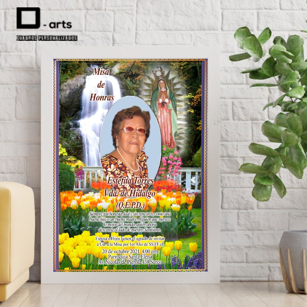 CUADROS DE RECUERDOS