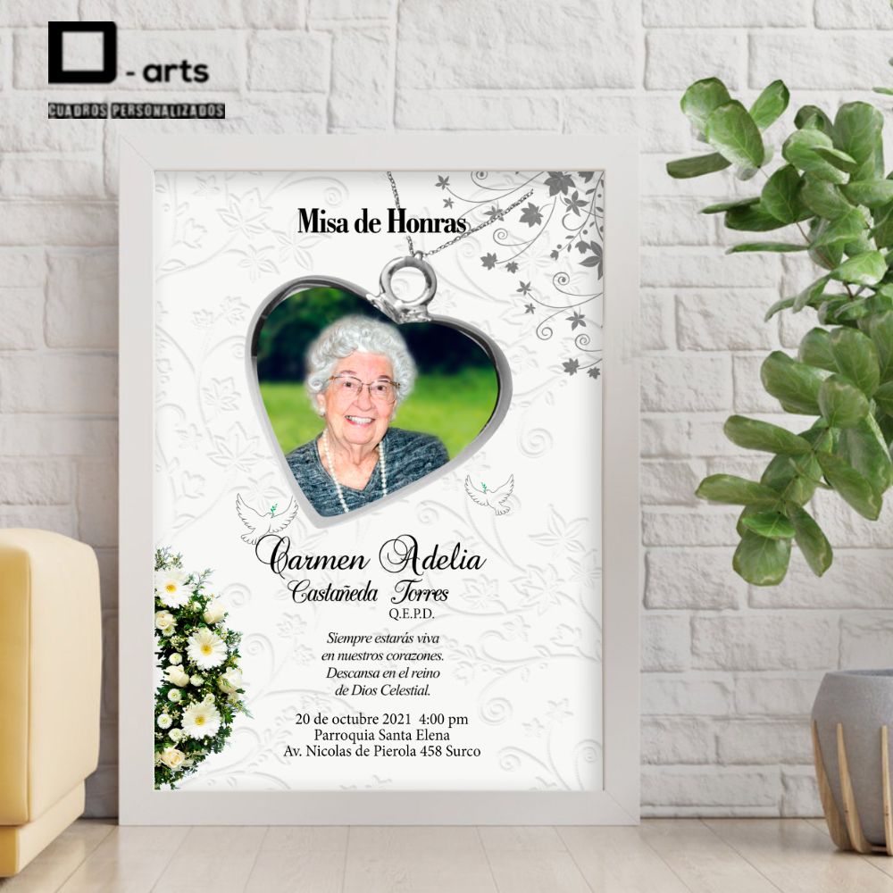 CUADROS DE RECUERDOS