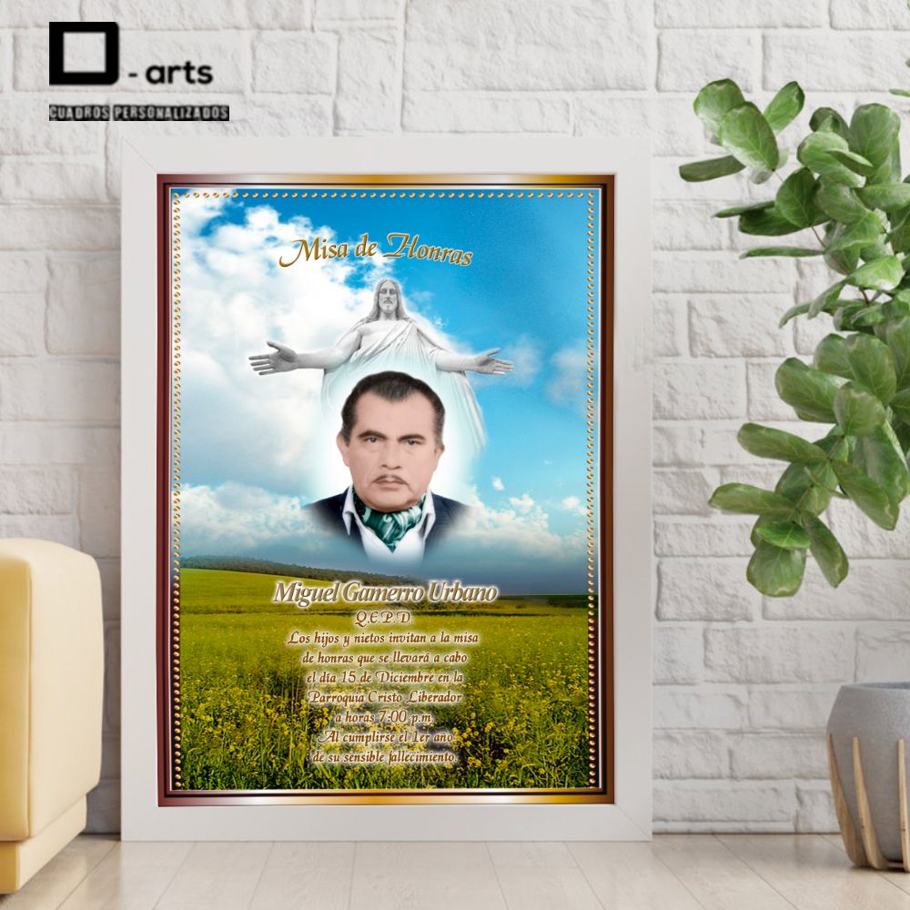 CUADROS DE RECUERDOS