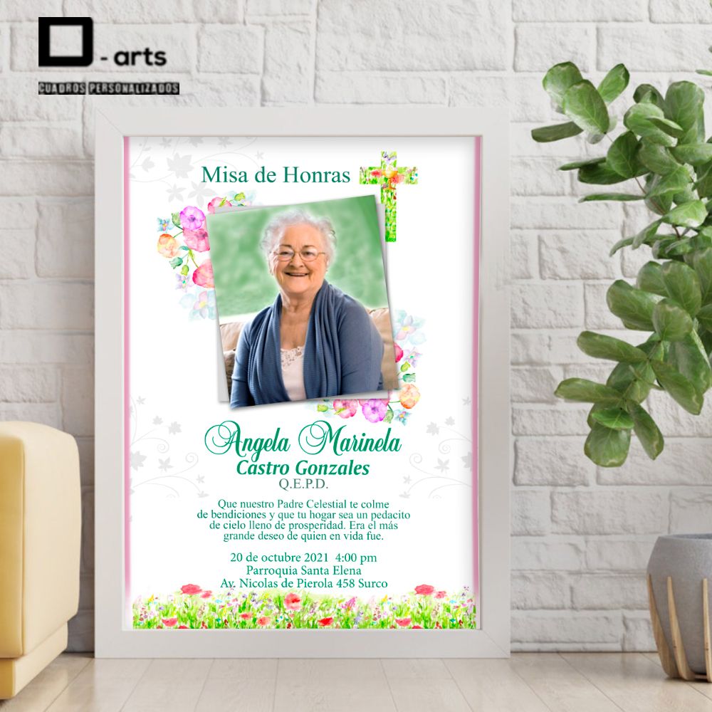 CUADROS DE RECUERDOS