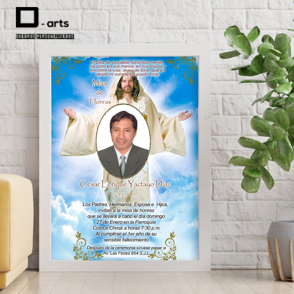 CUADROS DE RECUERDOS