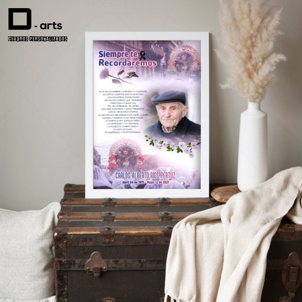 CUADROS DE RECUERDOS