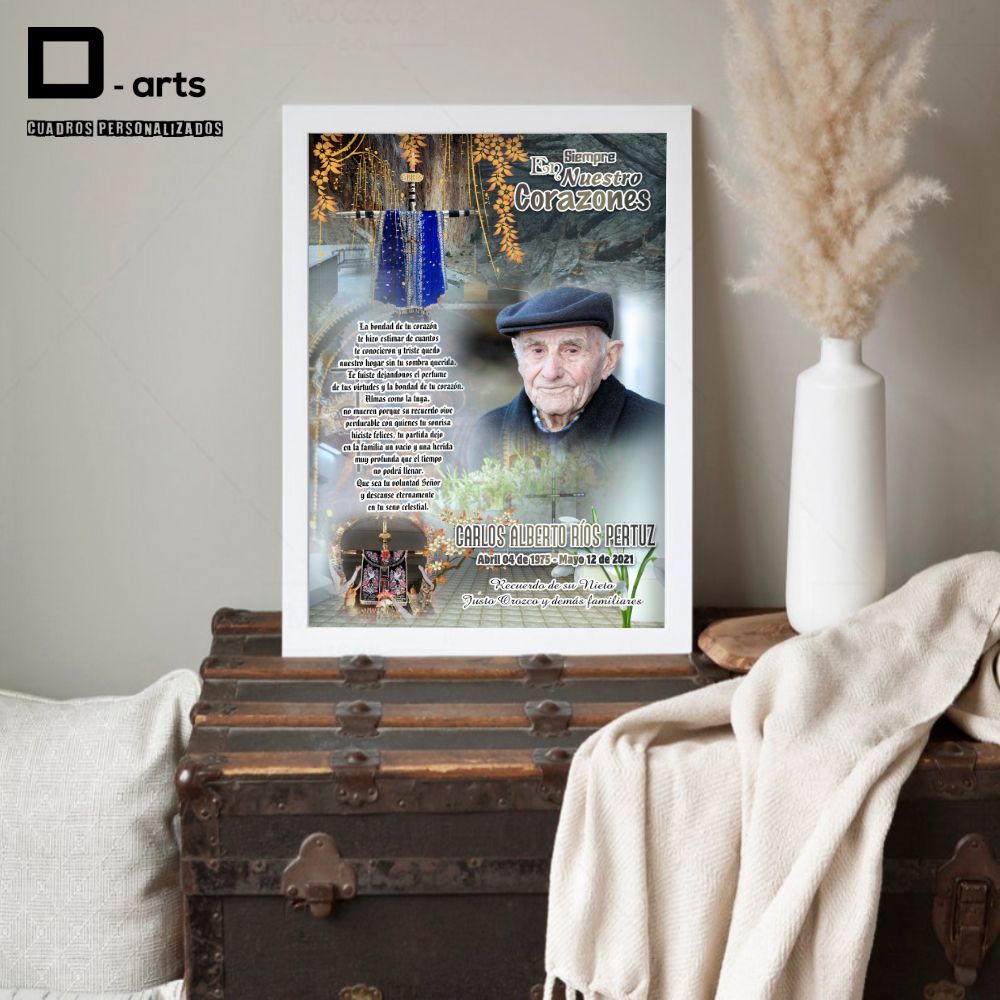 CUADROS DE RECUERDOS