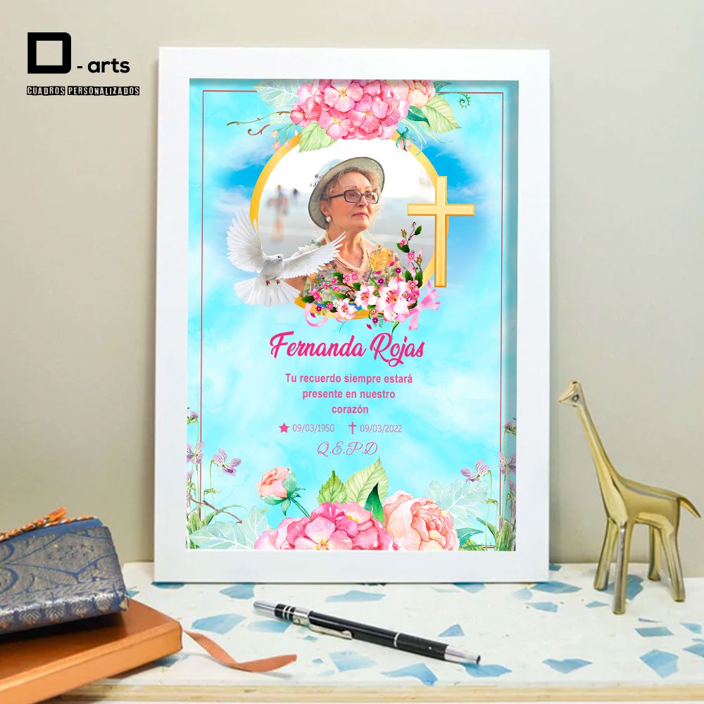 CUADROS DE RECUERDOS