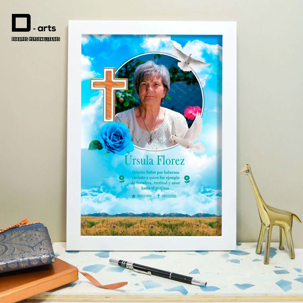 CUADROS DE RECUERDOS