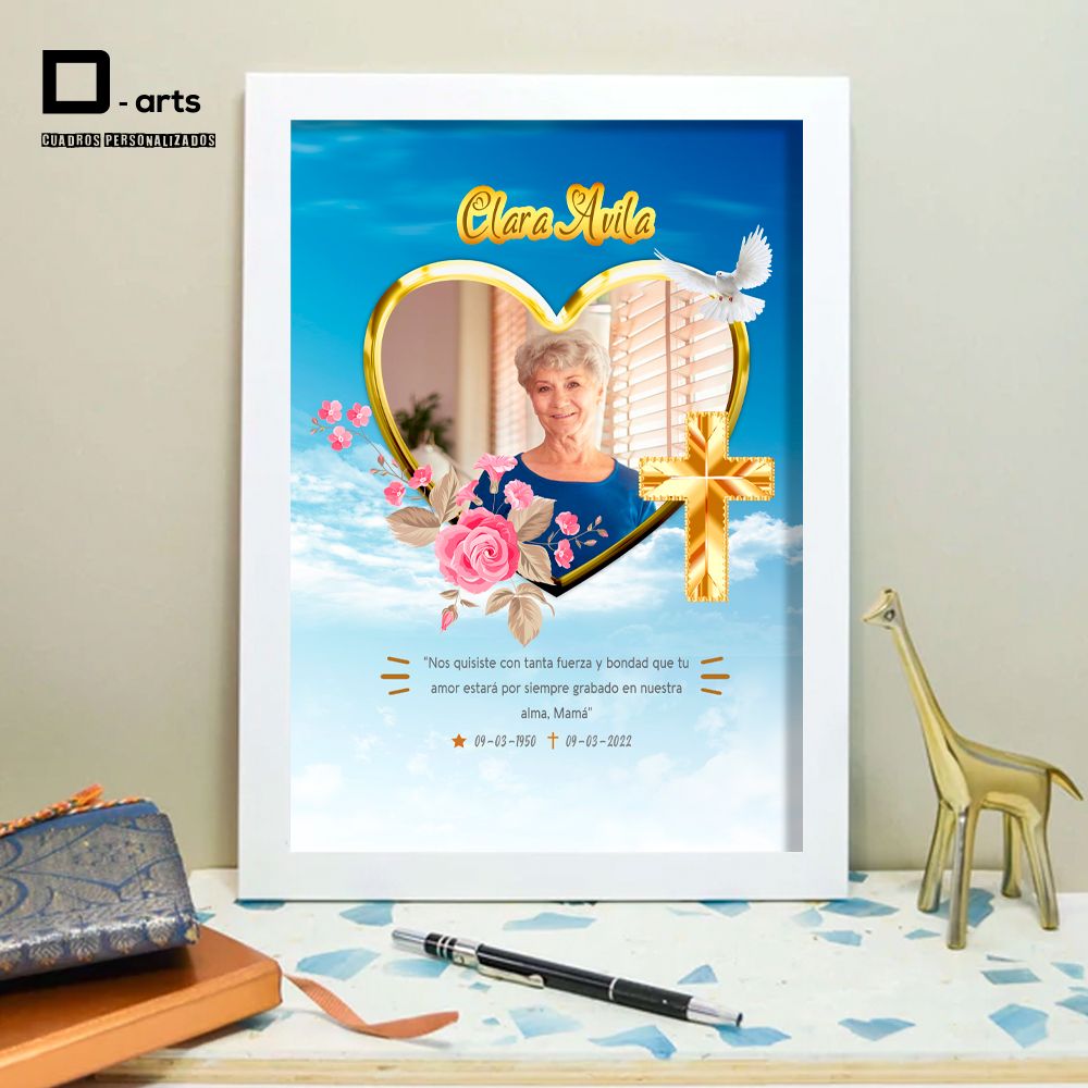 CUADROS DE RECUERDOS