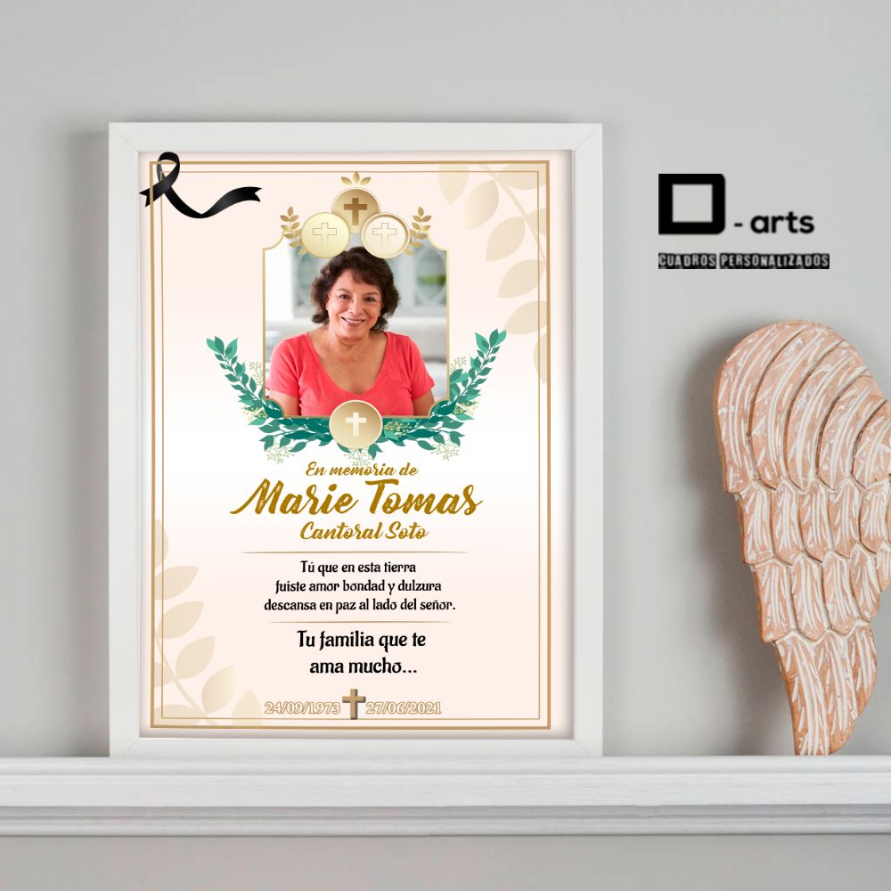 CUADROS DE RECUERDOS