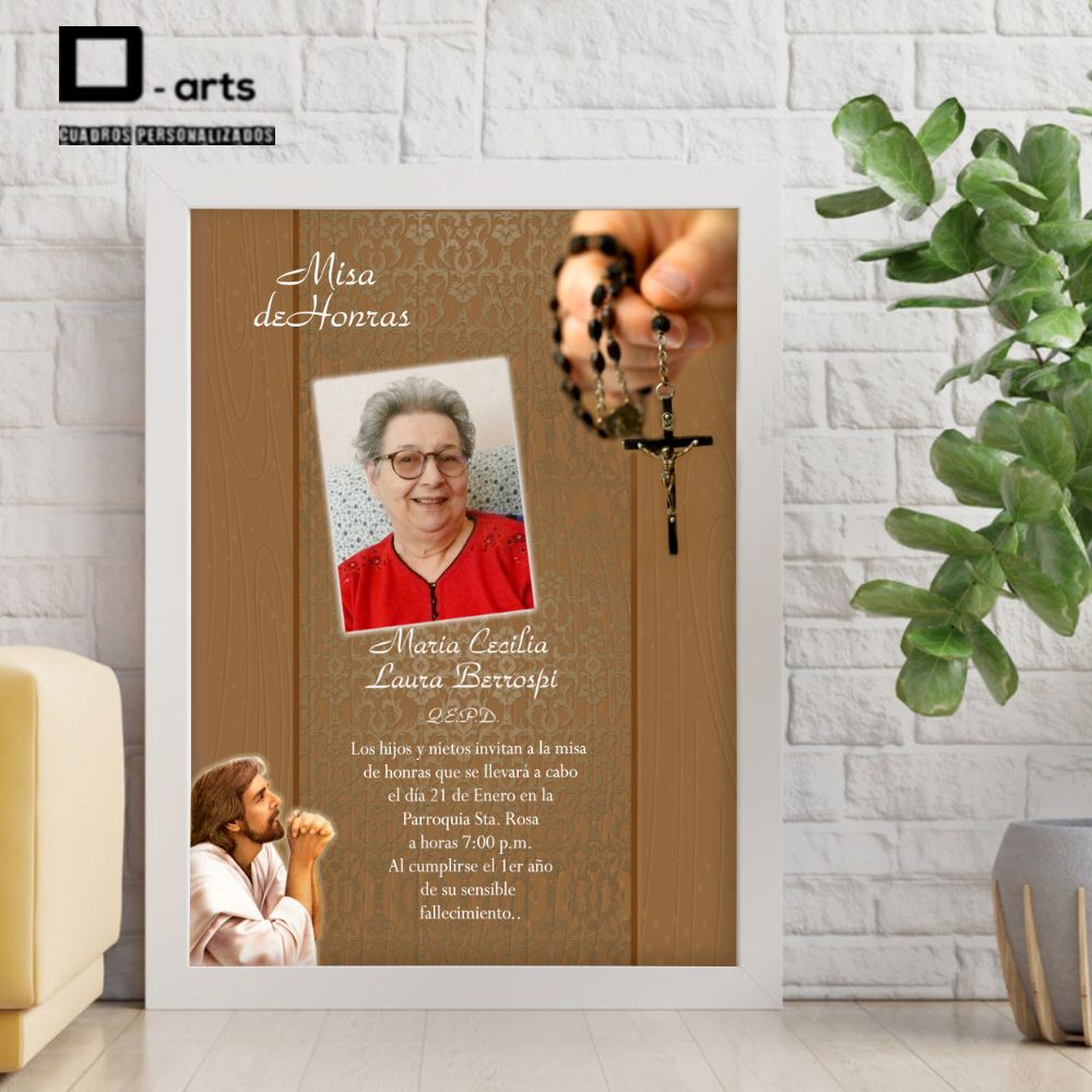 CUADROS DE RECUERDOS