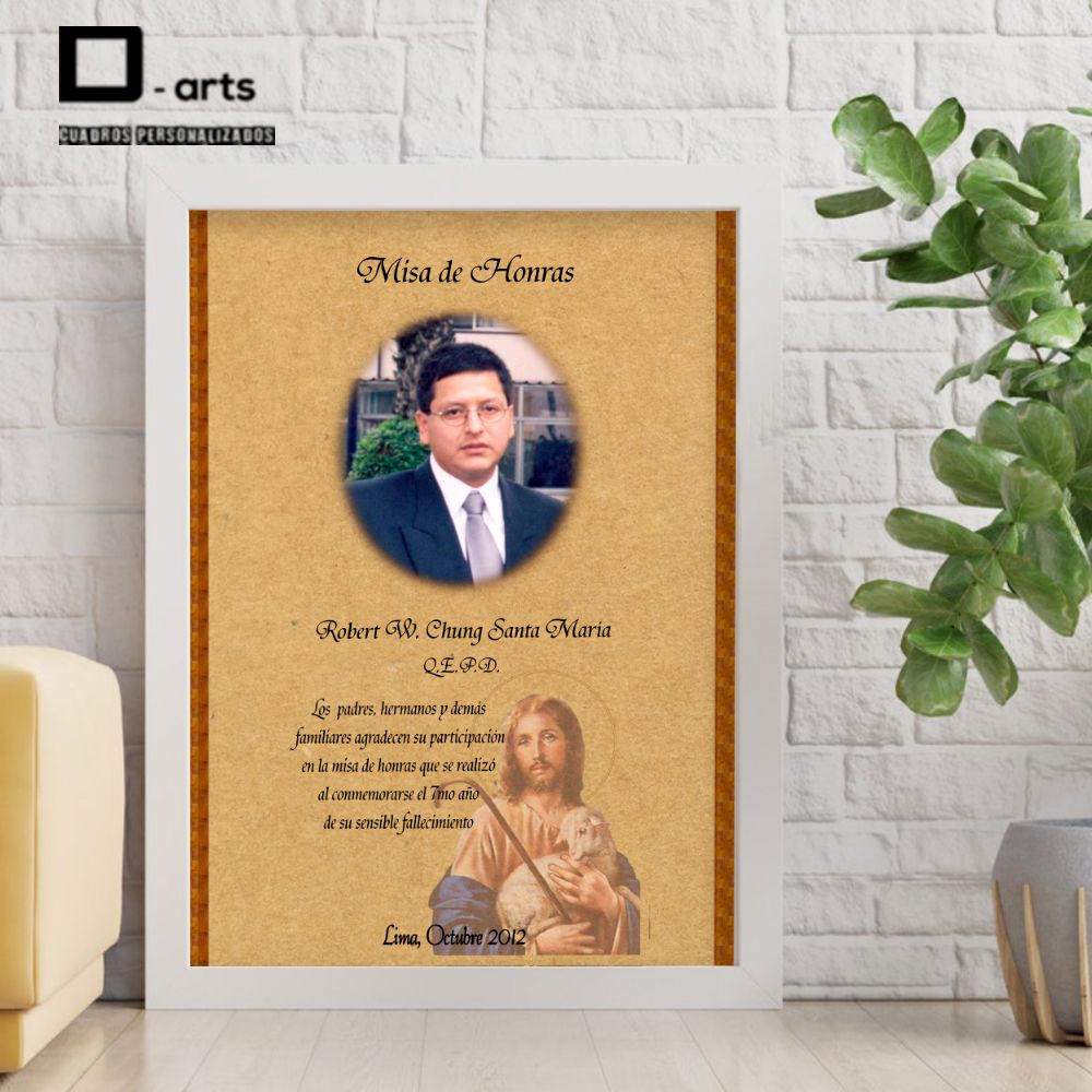 CUADROS DE RECUERDOS