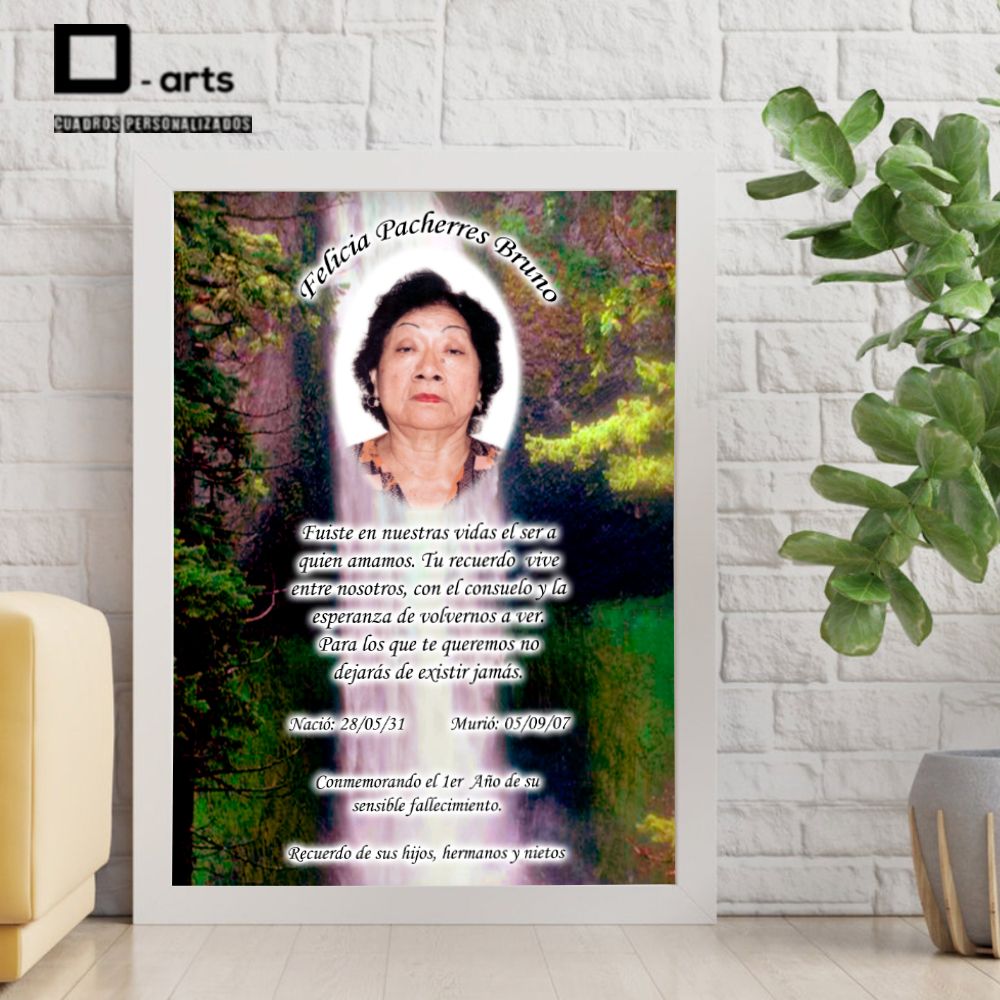 CUADROS DE RECUERDOS