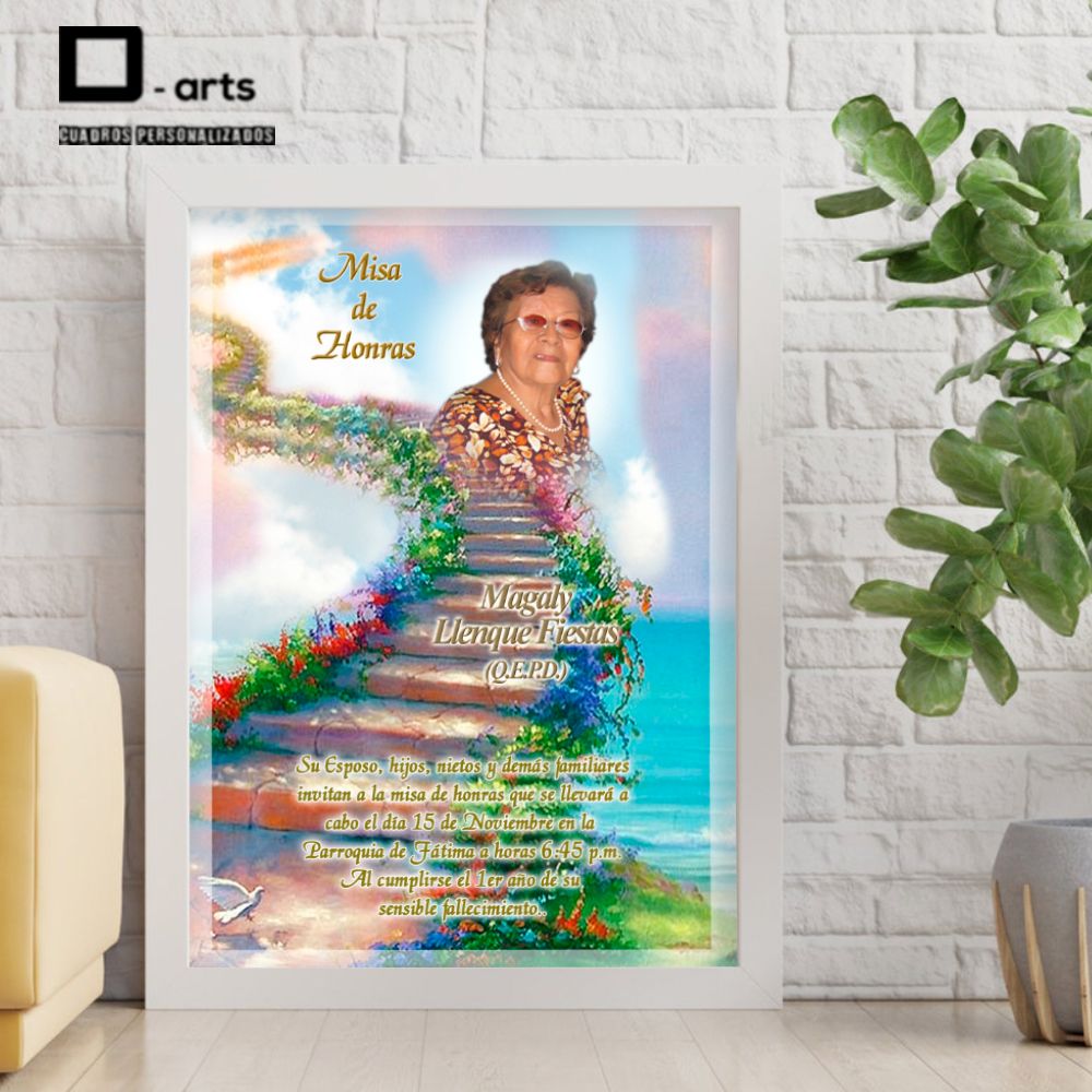 CUADROS DE RECUERDOS