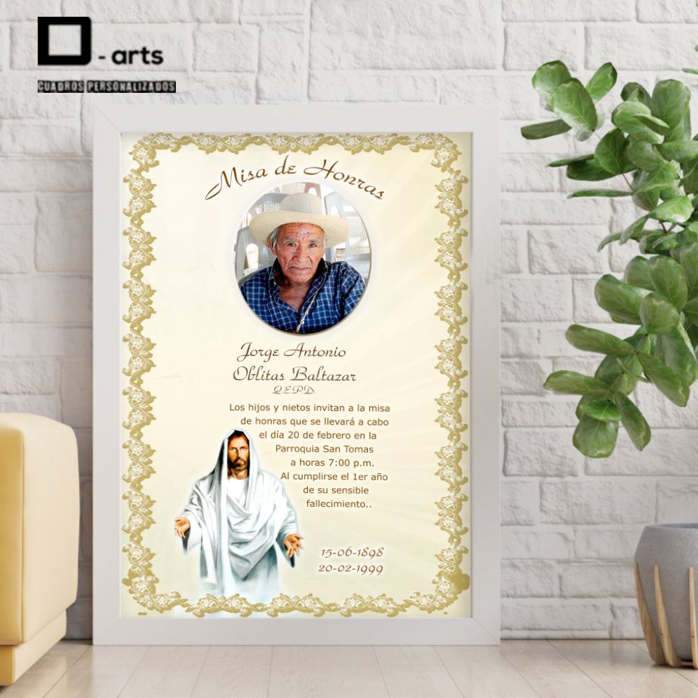 CUADROS DE RECUERDOS