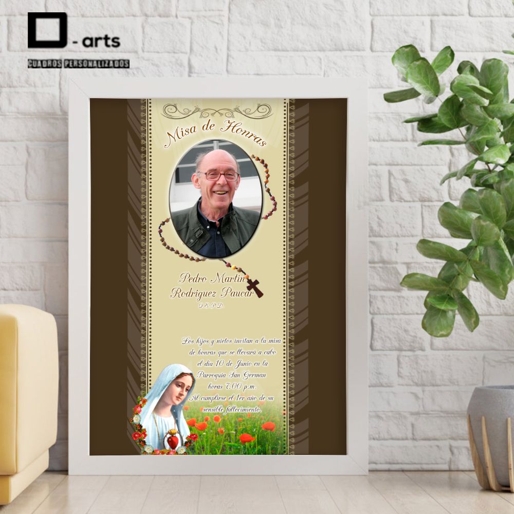 CUADROS DE RECUERDOS