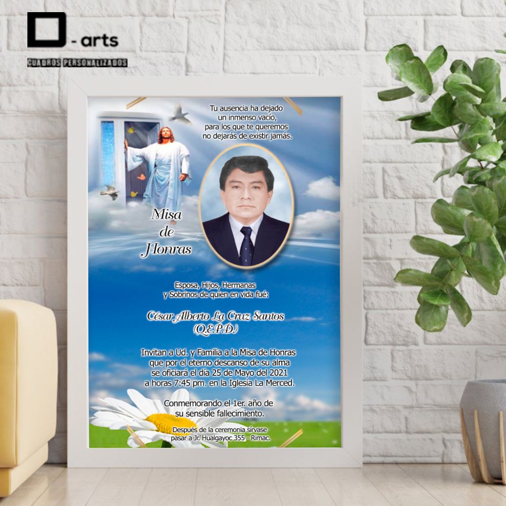 CUADROS DE RECUERDOS