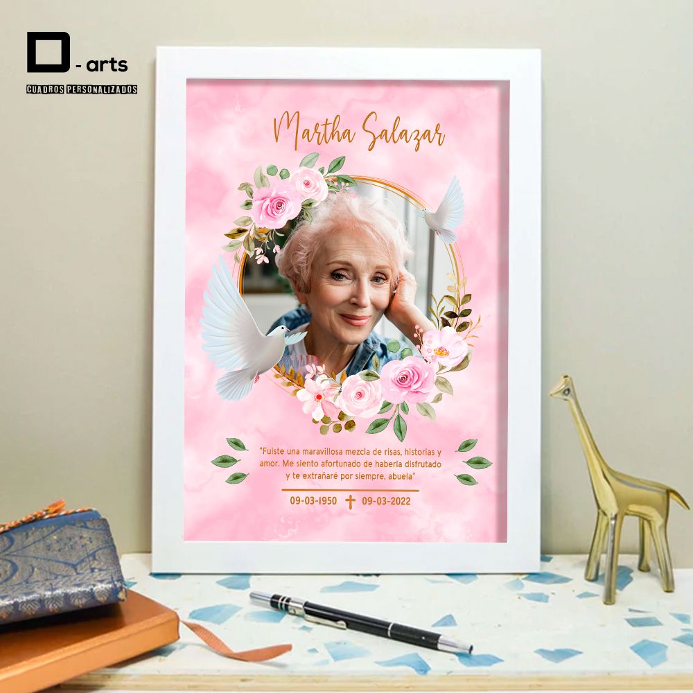 CUADROS DE RECUERDOS