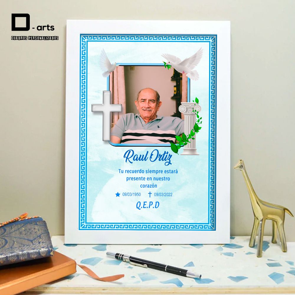 CUADROS DE RECUERDOS