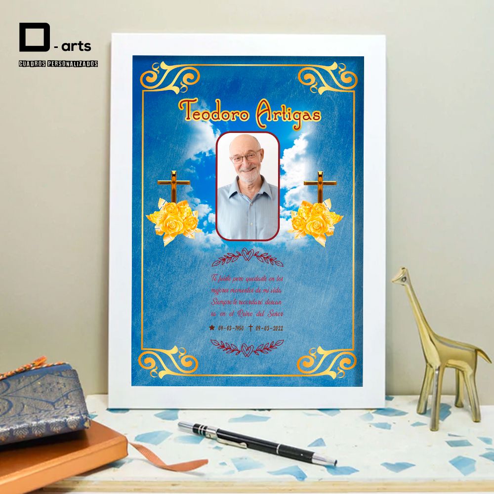 CUADROS DE RECUERDOS