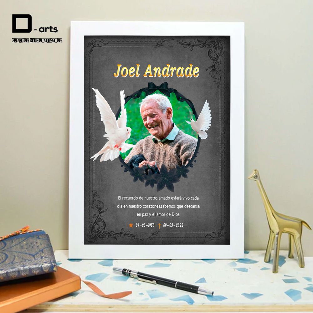 CUADROS DE RECUERDOS