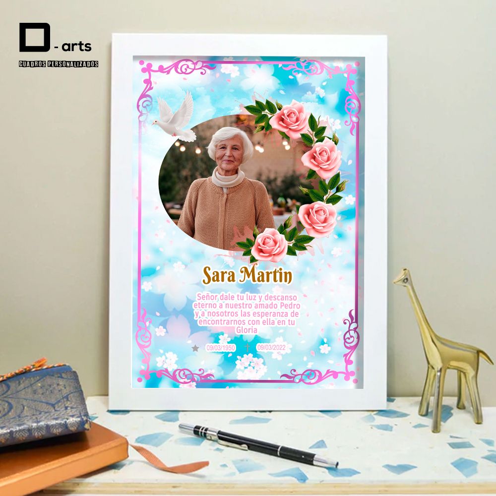 CUADROS DE RECUERDOS