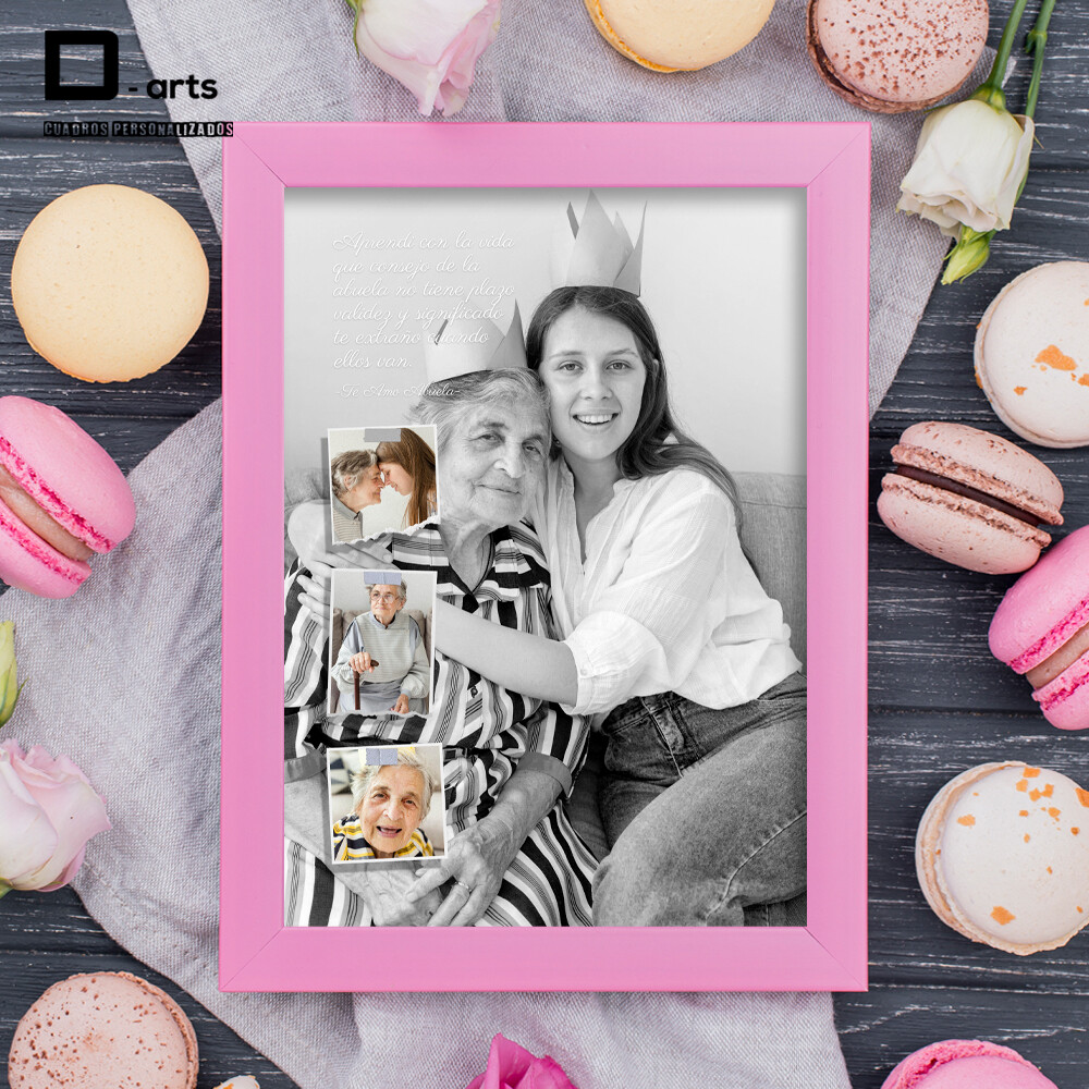 CUADROS DÍA DE LA MADRE