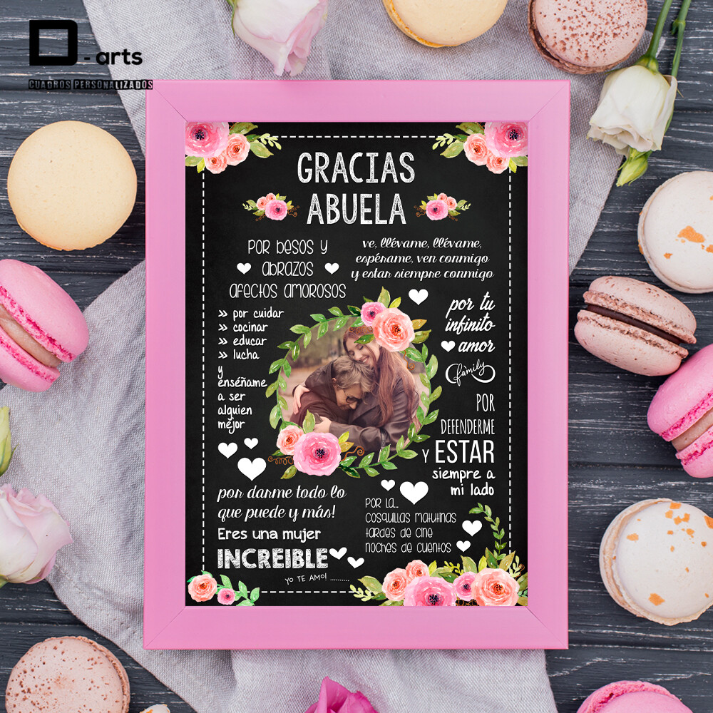 CUADROS DÍA DE LA MADRE