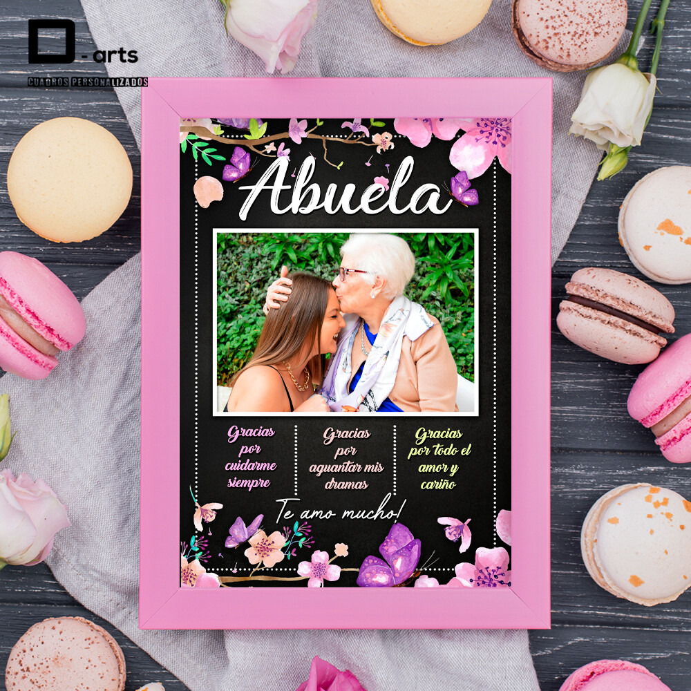 CUADROS DÍA DE LA MADRE