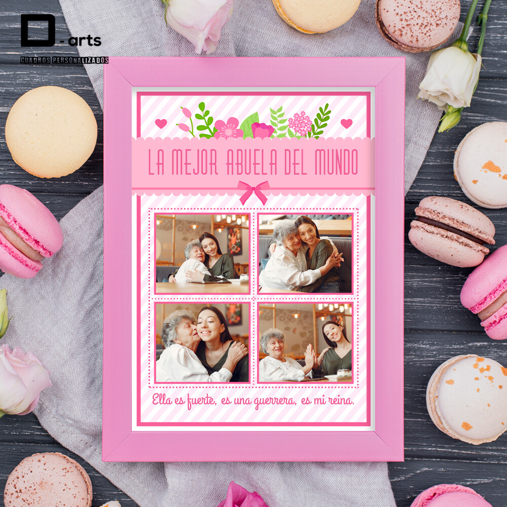 CUADROS DÍA DE LA MADRE