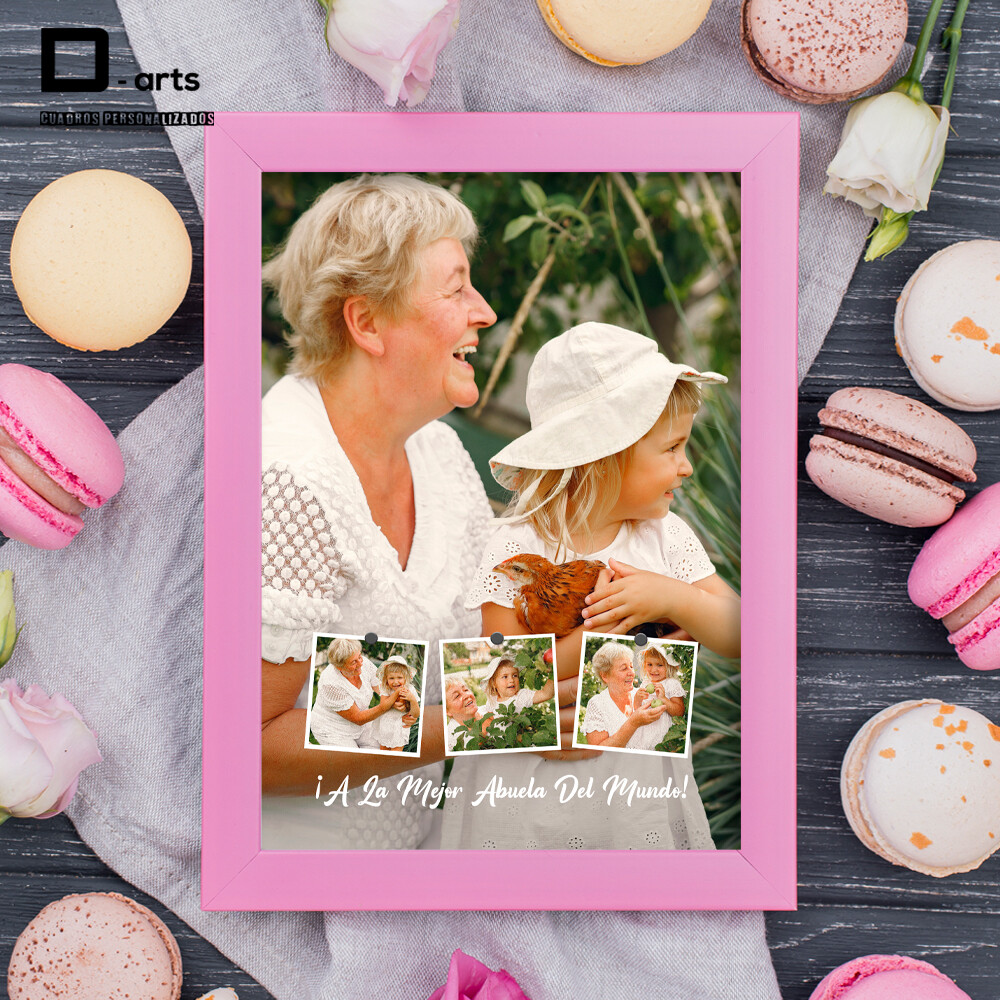 CUADROS DÍA DE LA MADRE