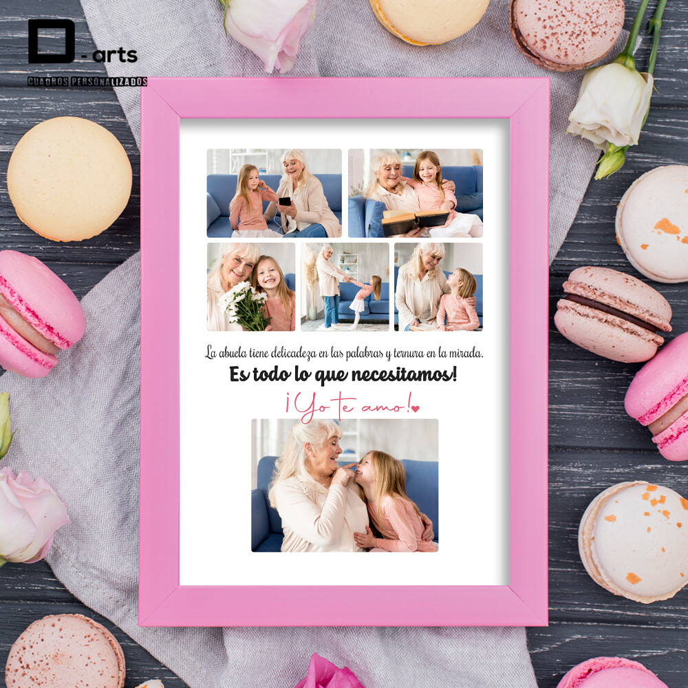 CUADROS DÍA DE LA MADRE