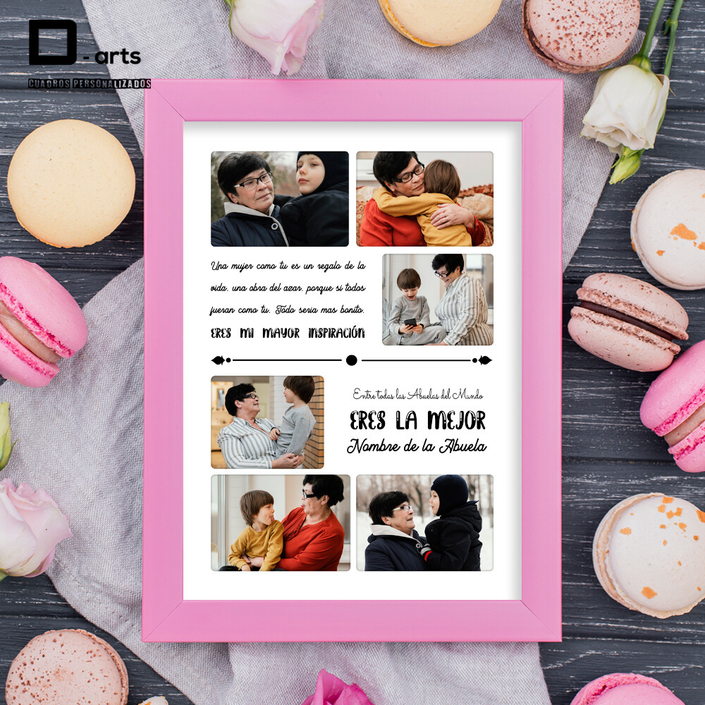 CUADROS DÍA DE LA MADRE