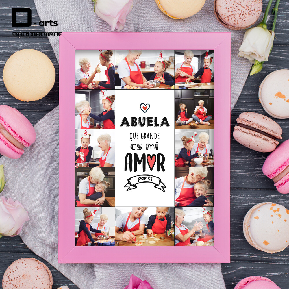 CUADROS DÍA DE LA MADRE