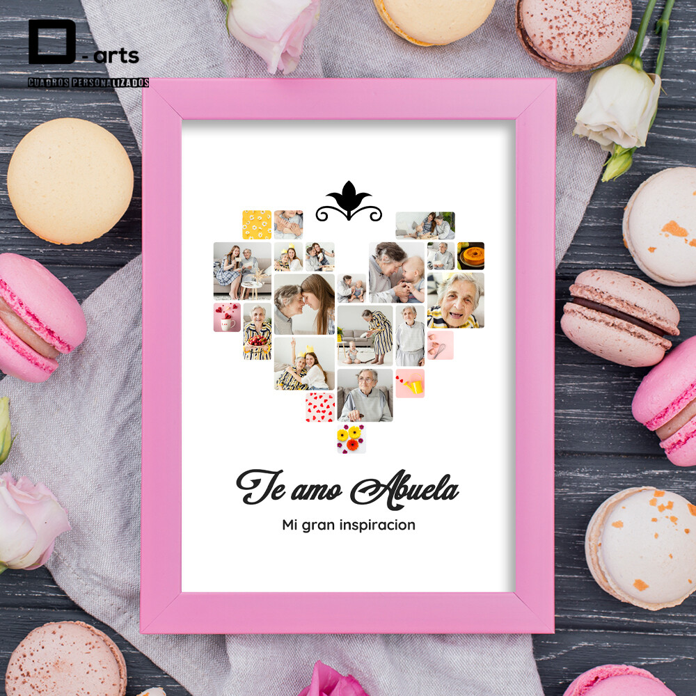 CUADROS DÍA DE LA MADRE