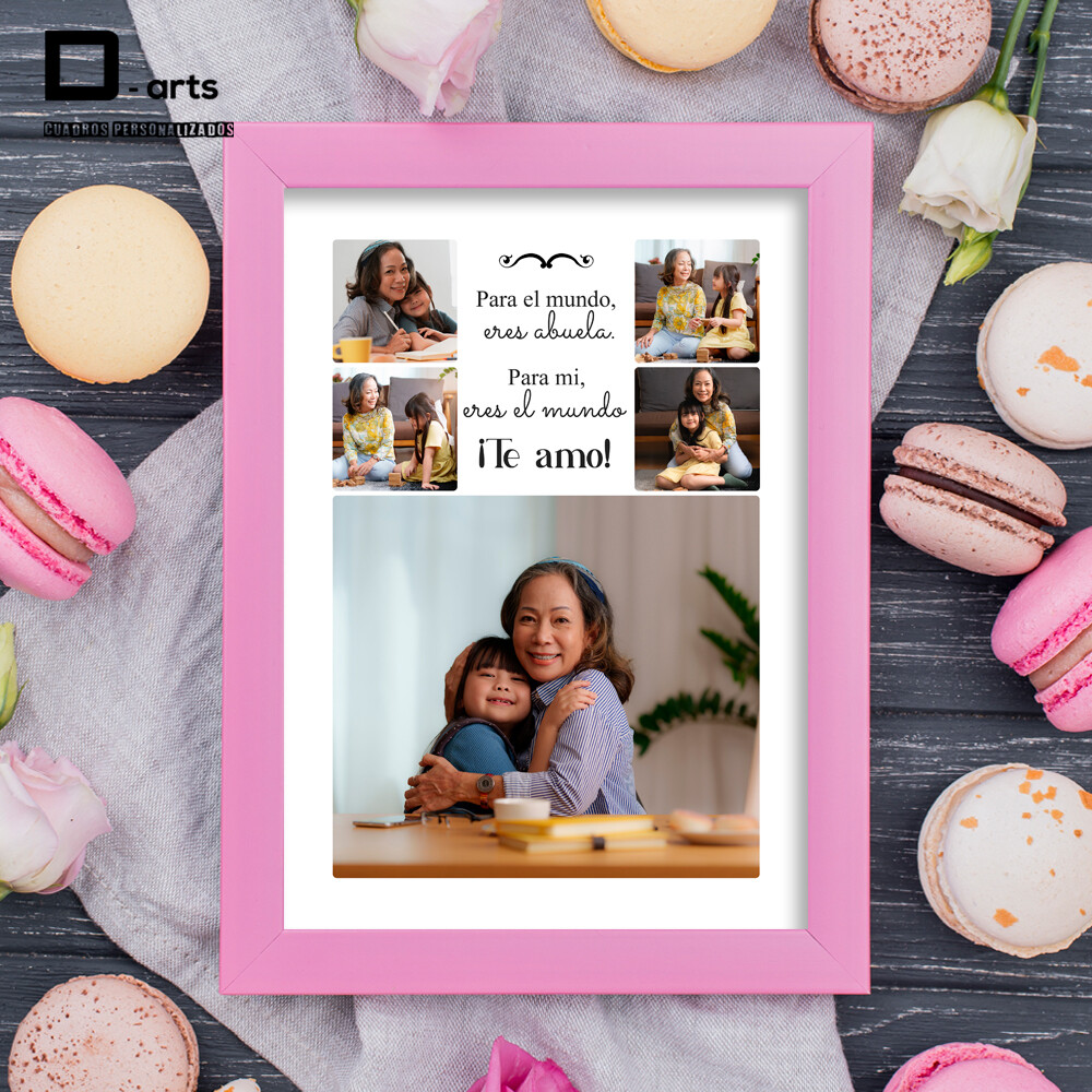 CUADROS DÍA DE LA MADRE