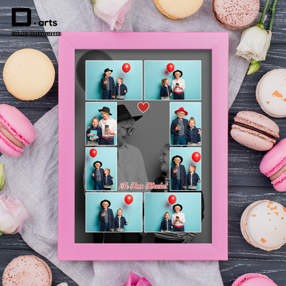 CUADROS DÍA DE LA MADRE