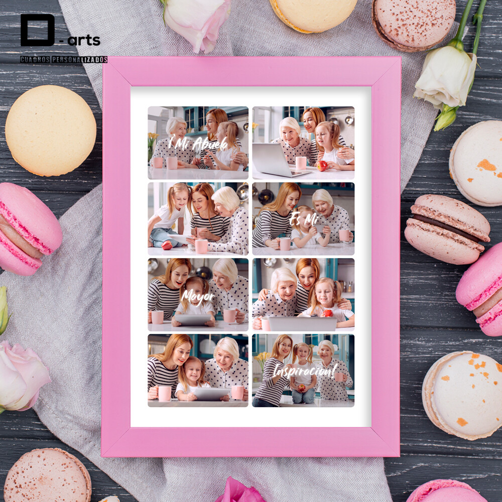 CUADROS DÍA DE LA MADRE