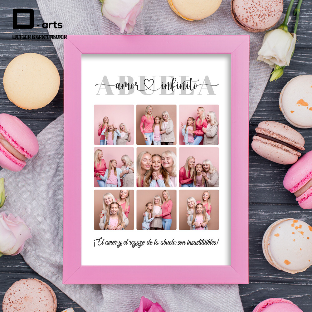 CUADROS DÍA DE LA MADRE