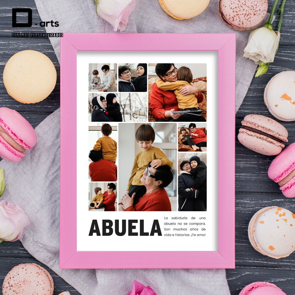 CUADROS DÍA DE LA MADRE