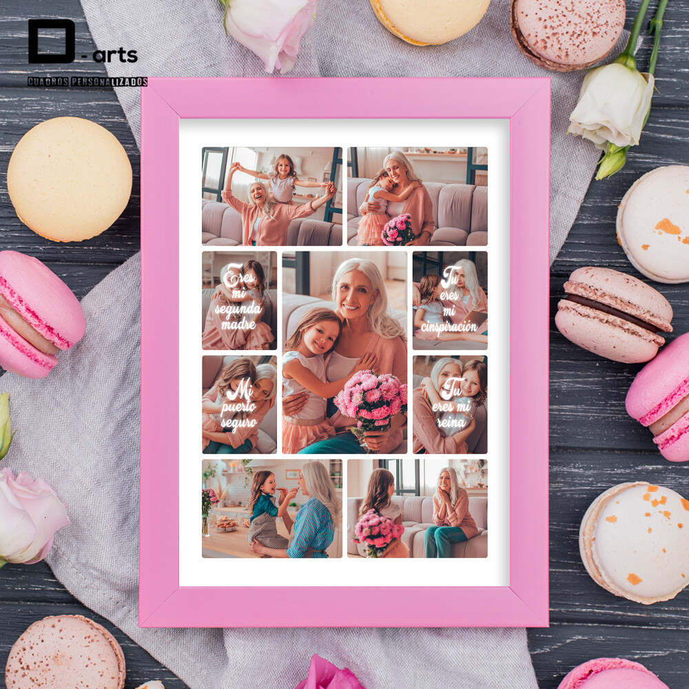 CUADROS DÍA DE LA MADRE