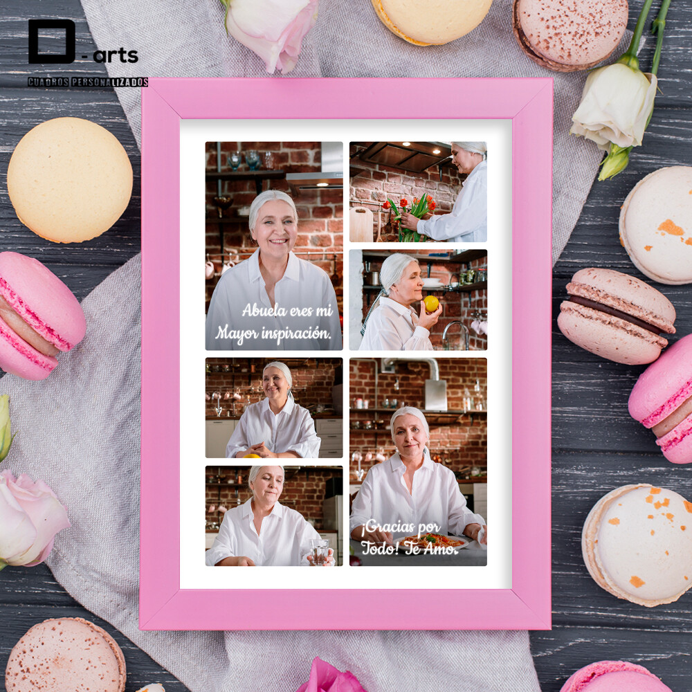 CUADROS DÍA DE LA MADRE